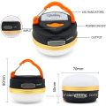 Rechargeable outdoor Portable Multifunctional Camping lights